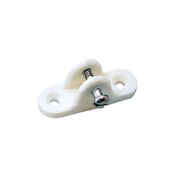 Sea-Dog White Nylon Deck Hinge, No 273201-1 273201-1 - main